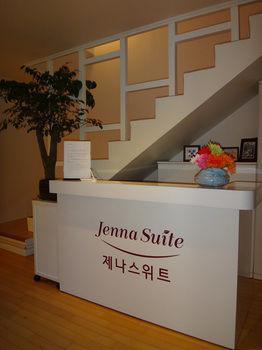 Jenna Gangnam Garosugil Guest house 2*