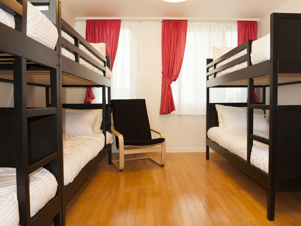 Guest house Jenna Gangnam Garosugil