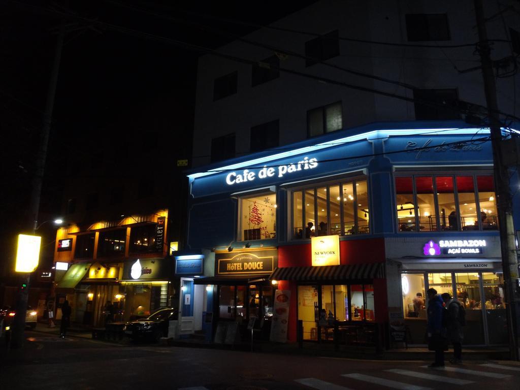 Guest house Jenna Gangnam Garosugil