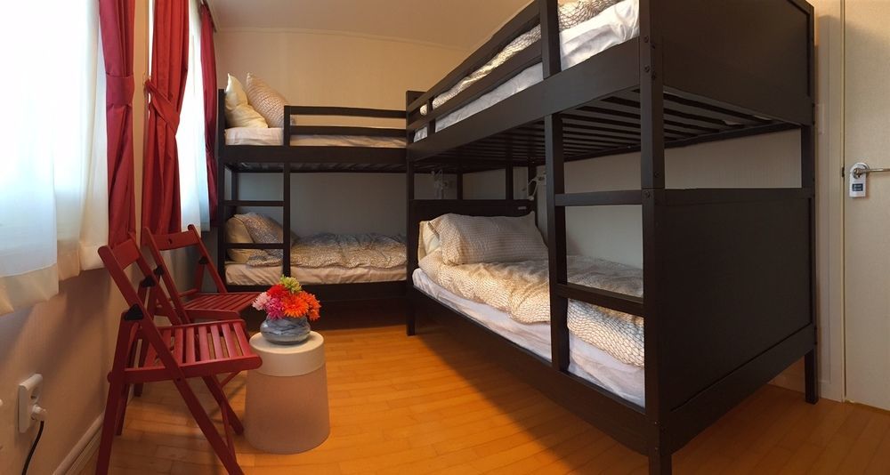 Guest house Jenna Gangnam Garosugil Seoul