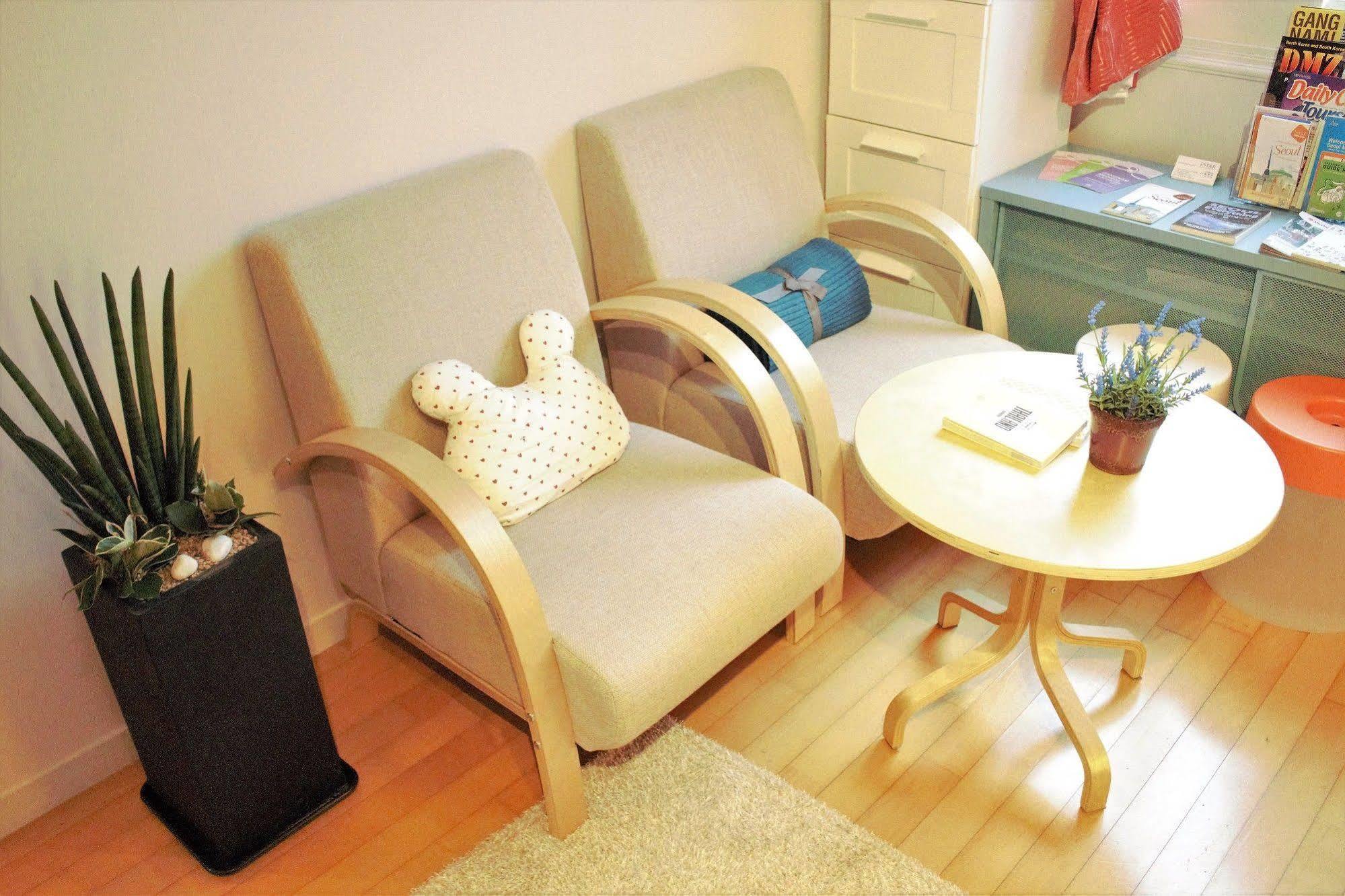 Guest house Jenna Gangnam Garosugil