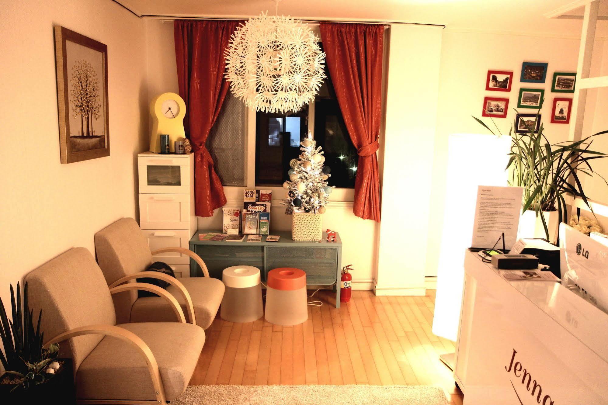 Jenna Gangnam Garosugil Guest house 2*