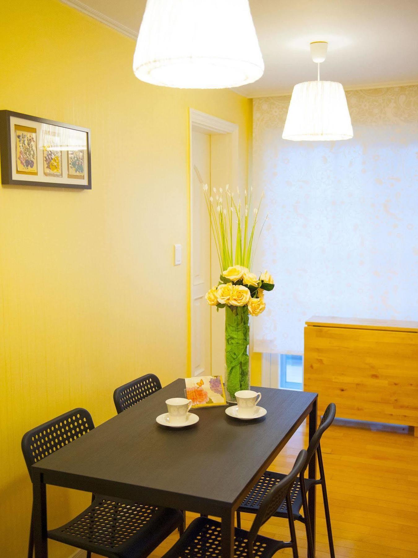 Jenna Gangnam Garosugil Guest house Seoul