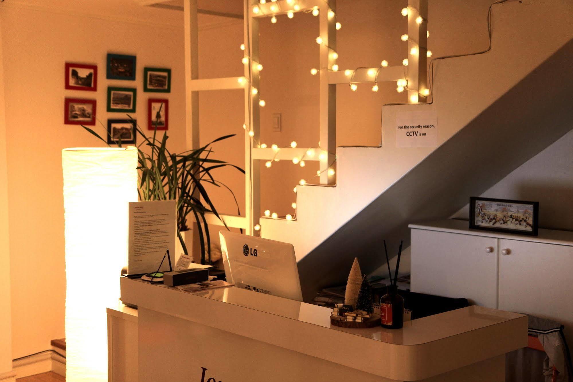 Guest house Jenna Gangnam Garosugil 2*