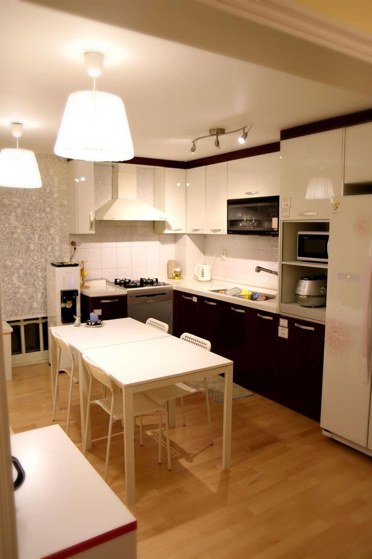Jenna Gangnam Garosugil Guest house